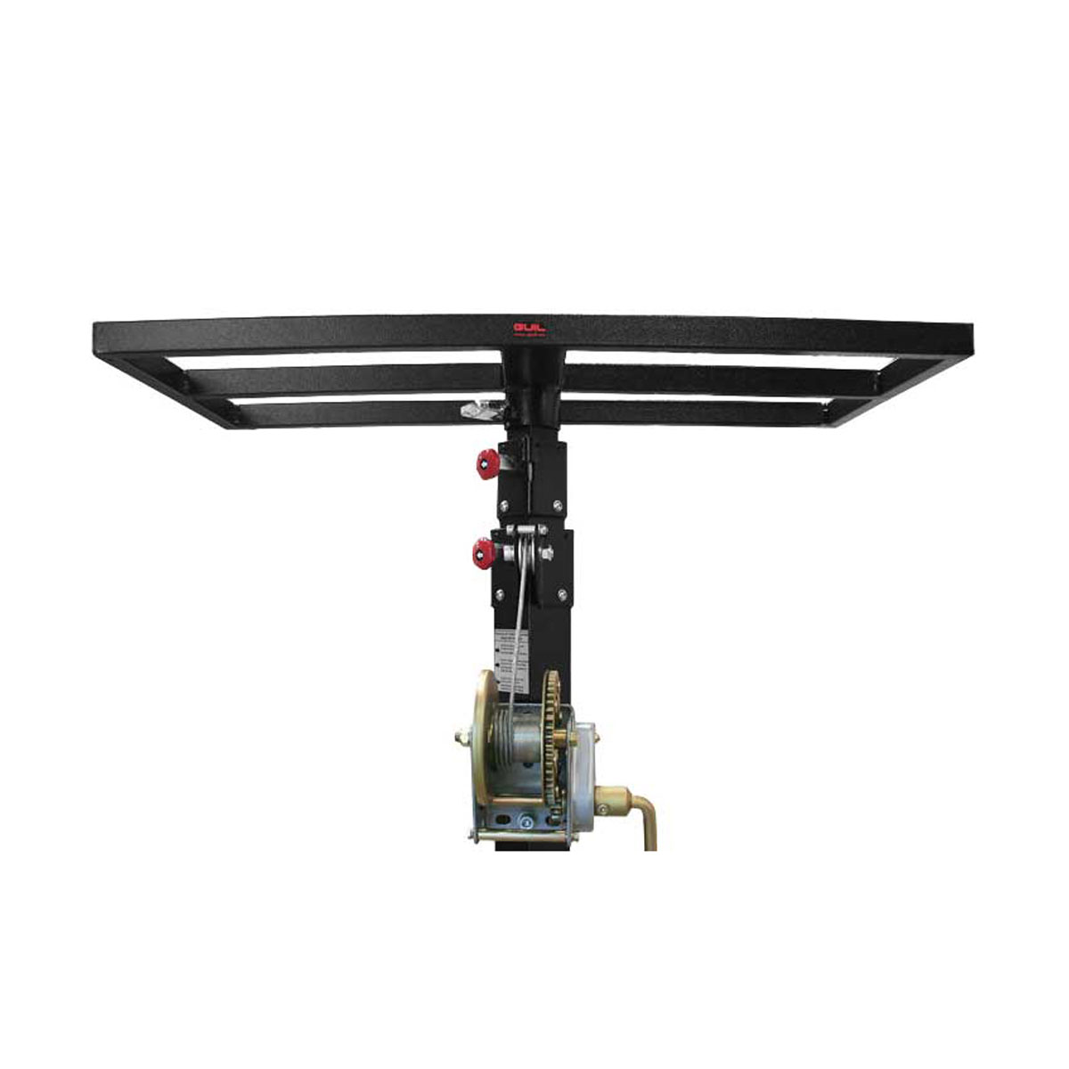 Platform weight tray for GUIL Lifter